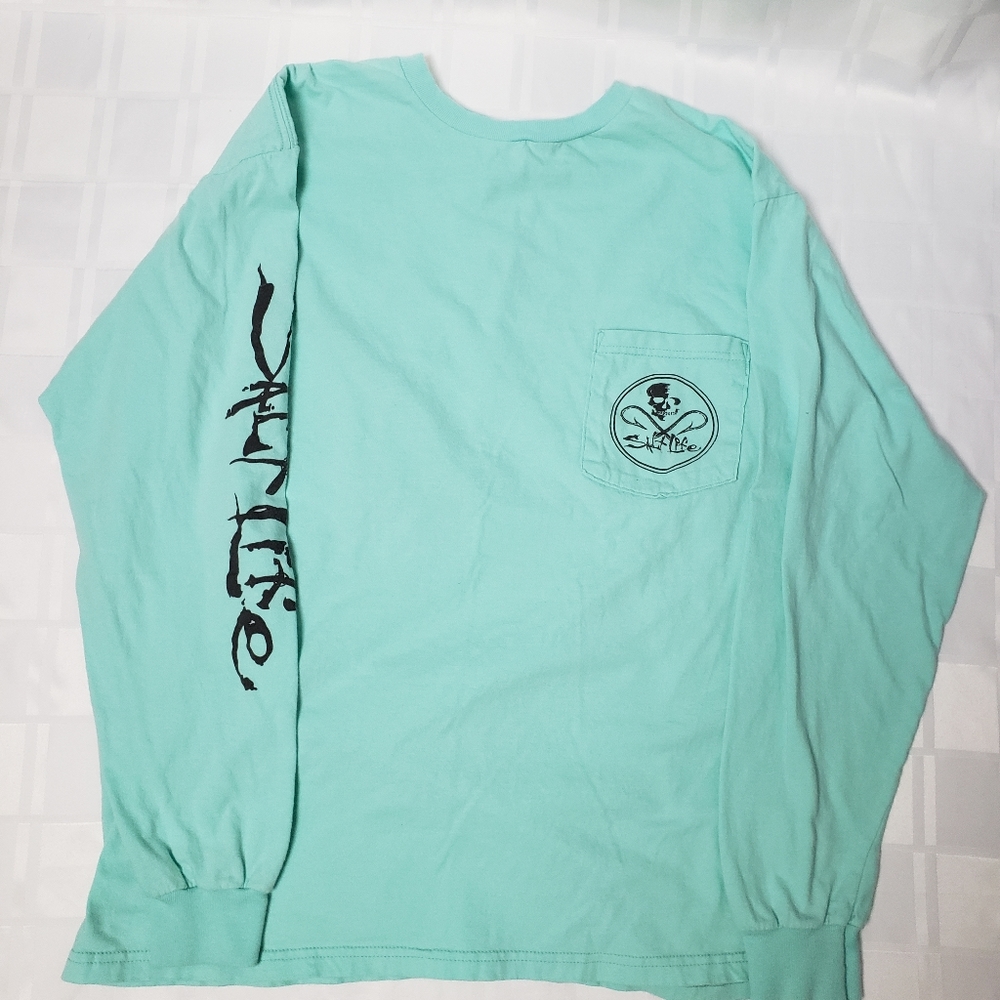 Salt Life Long Sleeve Top